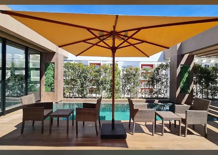 Appartement Luxe A Ain Zaghouan Nord