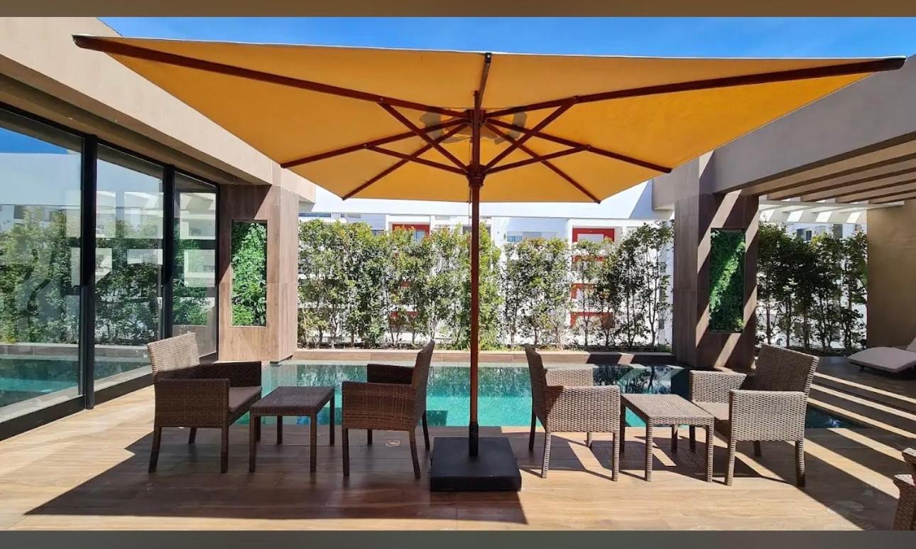 Apartamento Luxe A Ain Zaghouan Nord *
