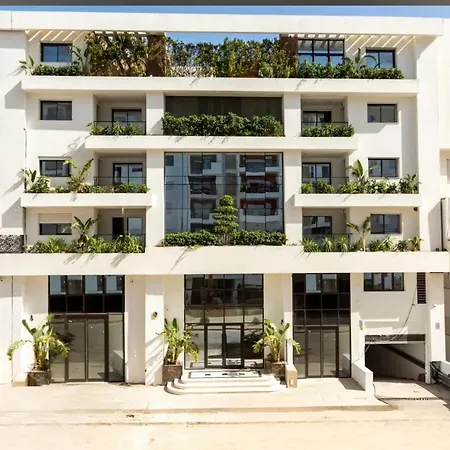 Appartement Luxe A Ain Zaghouan Nord Tunis Exterior photo