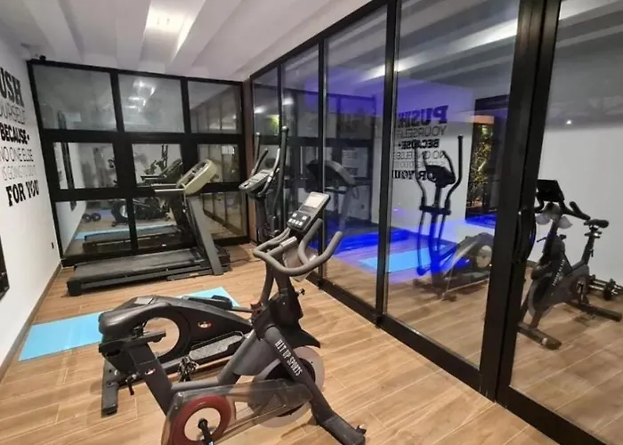 Appartement Luxe A Ain Zaghouan Nord