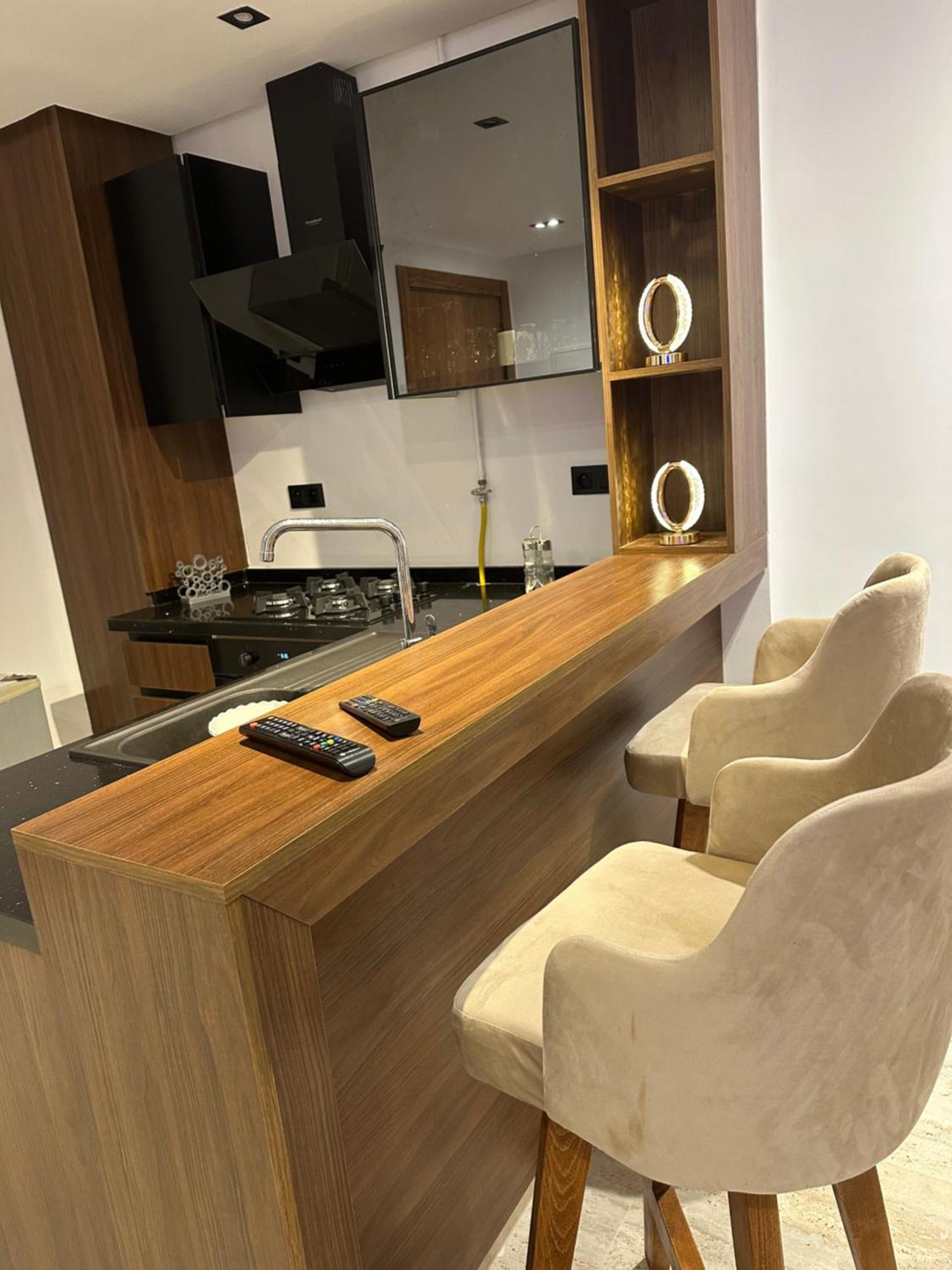 Апартаменты Luxe A Ain Zaghouan Nord *