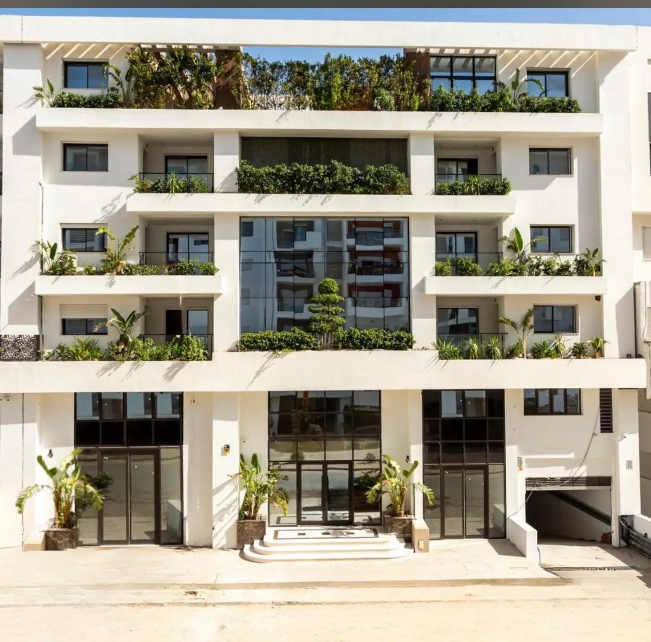 Luxe A Ain Zaghouan Nord Тунис