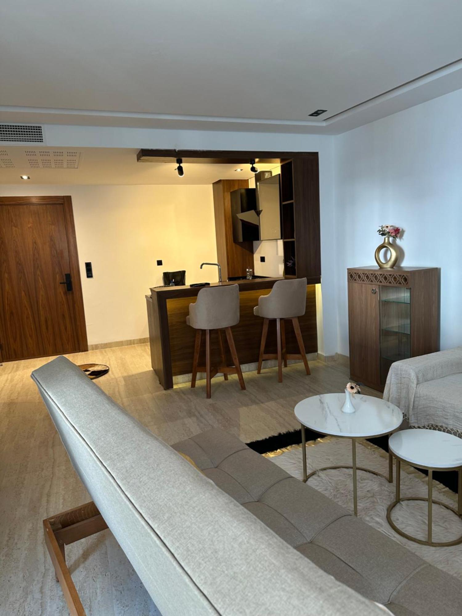 Luxe A Ain Zaghouan Nord Апартаменты *