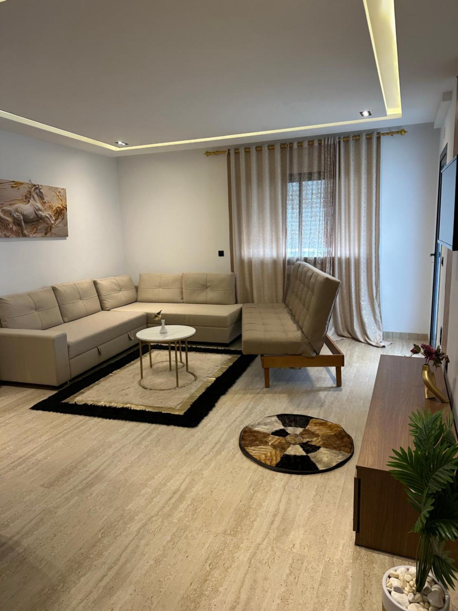 Апартаменты Luxe A Ain Zaghouan Nord